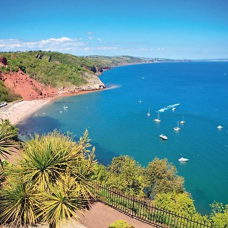 Driftwood Cottage, Luxury Character Cottage In The English Riviera, Close To The Picturesque Precinct Of St Marychurch, A Short Walk To The Stunning Beaches Of Babbacombe And Oddicombe! Torquay Exterior photo
