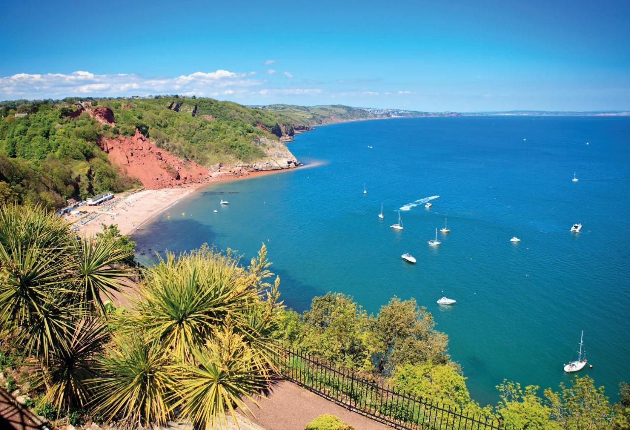 Driftwood Cottage, Luxury Character Cottage In The English Riviera, Close To The Picturesque Precinct Of St Marychurch, A Short Walk To The Stunning Beaches Of Babbacombe And Oddicombe! Torquay Exterior photo