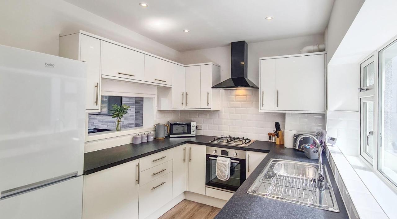 Driftwood Cottage, Luxury Character Cottage In The English Riviera, Close To The Picturesque Precinct Of St Marychurch, A Short Walk To The Stunning Beaches Of Babbacombe And Oddicombe! Torquay Exterior photo
