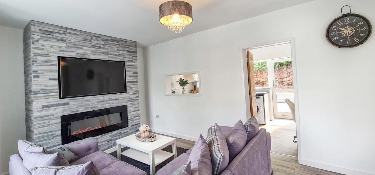 Driftwood Cottage, Luxury Character Cottage In The English Riviera, Close To The Picturesque Precinct Of St Marychurch, A Short Walk To The Stunning Beaches Of Babbacombe And Oddicombe! Torquay Exterior photo